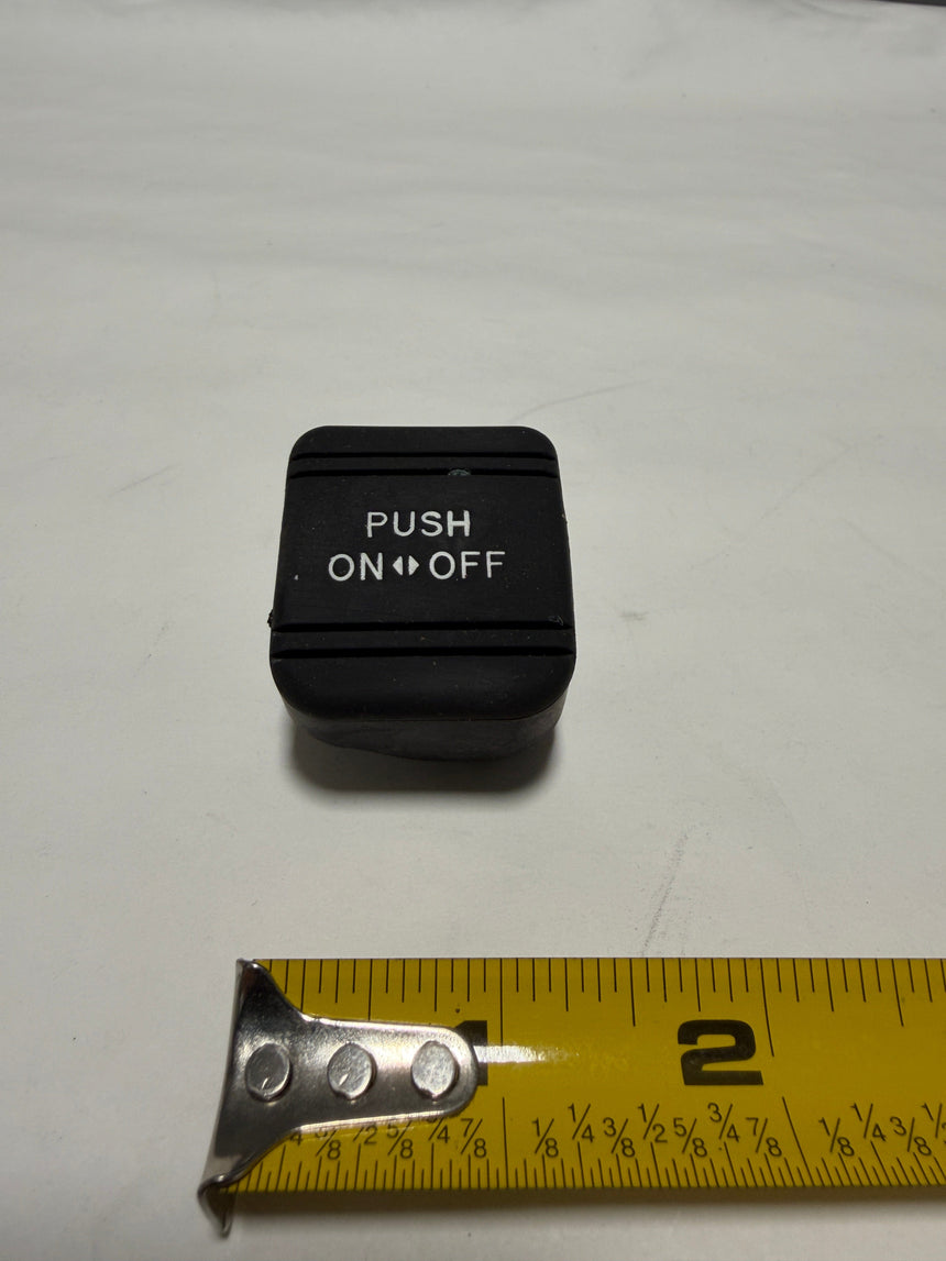 11-20 Toyota Sienna OEM Emergency Brake Pedal Pad Cover