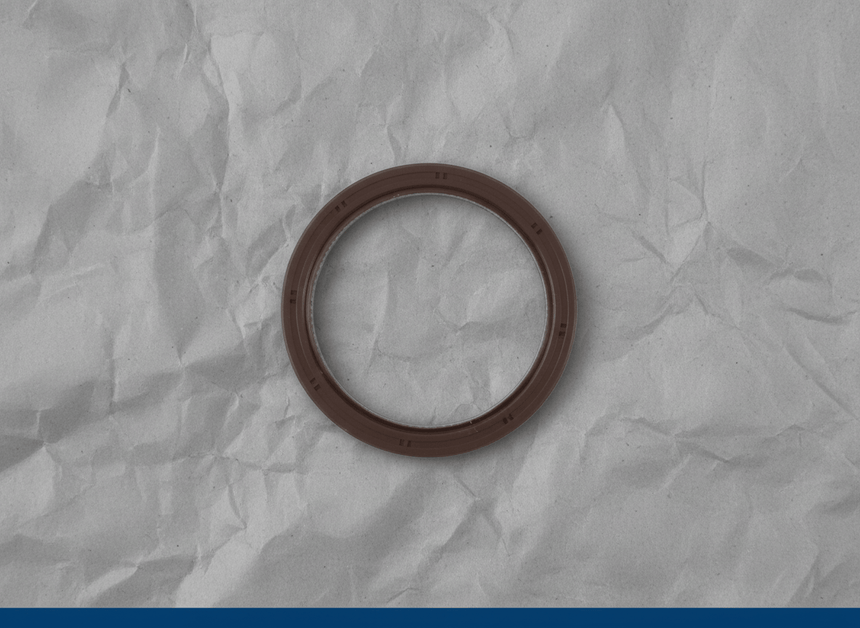 1984-2005 Honda Civic Accord CRX Prelude Crankshaft Rear Main Seal OEM