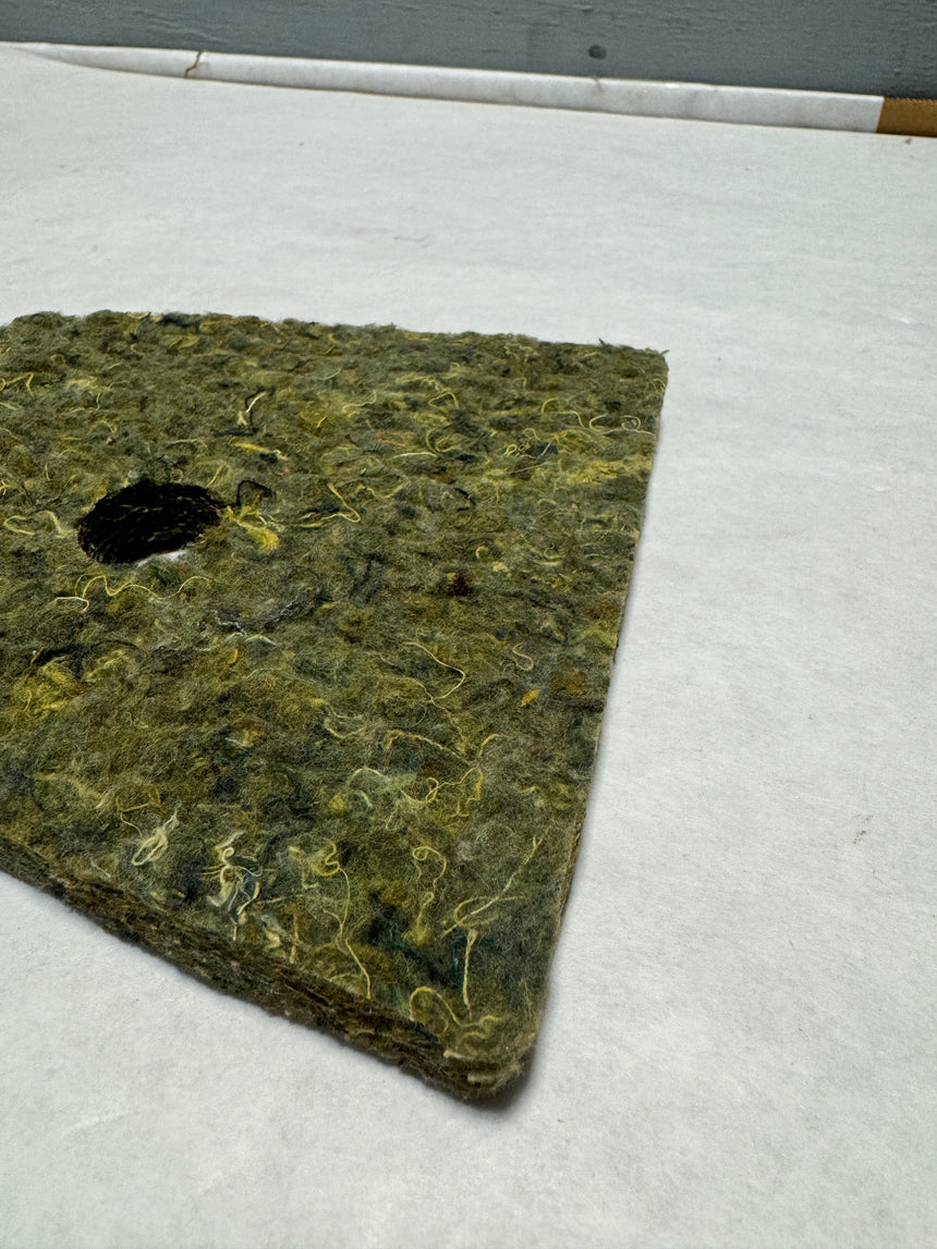 1990-2005 Mazda Miata Center Console Change Shift Boot Insulation Pad OEM