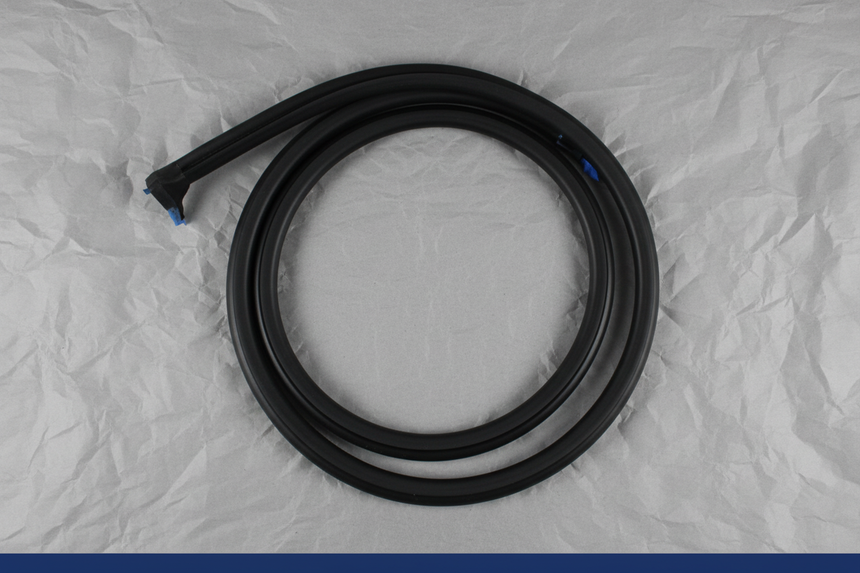 1996-2025 Chevrolet Express GMC Savana Rear Cargo Doors Weatherstrip Genuine OEM