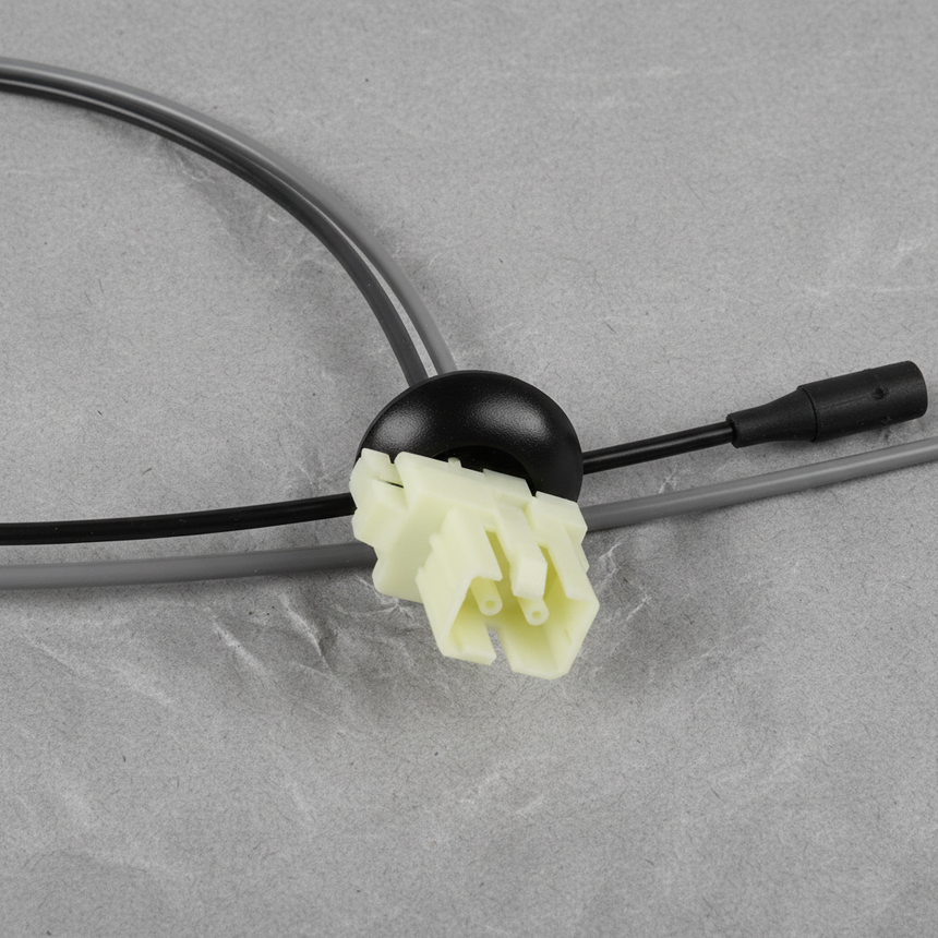 1998-2011 Ford Ranger Vacuum Harness HVAC Hose Genuine OEM