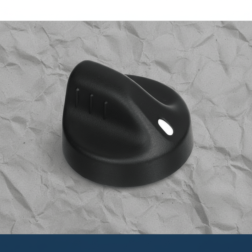 1999-2004 Ford F-150 F-250 Expedition Navigator 4WD Switch Knob OEM
