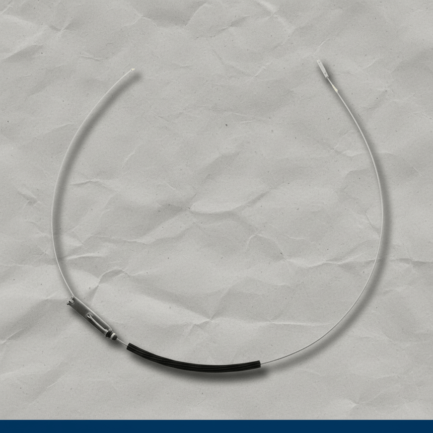 1999-2005 Ford F-250 F-350 Park Brake Intermediate Cable 156" WB OEM