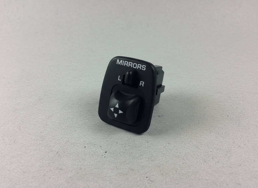 1999-2006 Ford Expedition F-150 Super Duty Power Mirror Control Switch OEM
