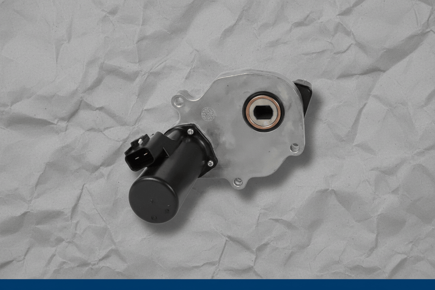 2000-2012 Ford F-250 F-350 Super Duty Transfer Case Motor Genuine OEM