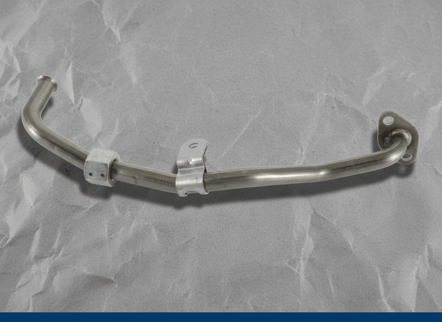 2001-2005 Mazda Miata EGR Pipe Tube Genuine OEM