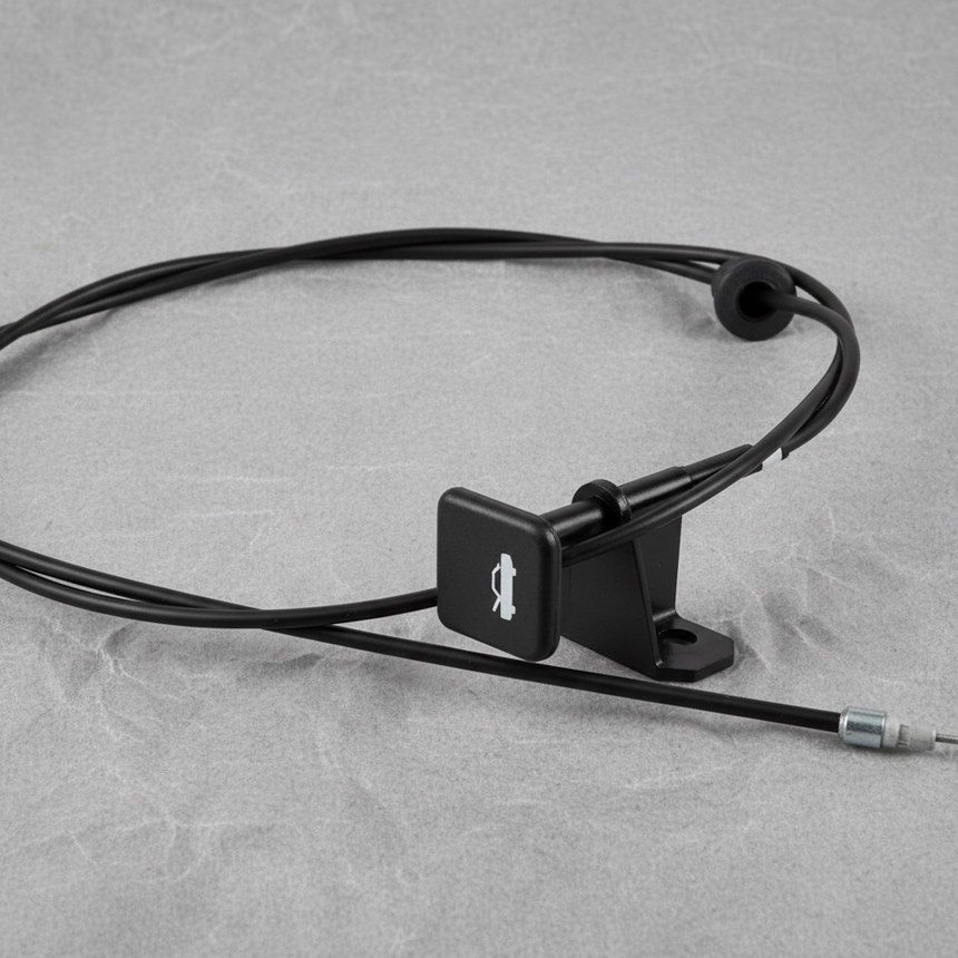 2003-2004 Honda Pilot Hood Release Cable Genuine OEM