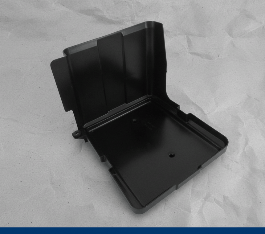 2003-2007 Honda Accord 3.0L Battery Tray Genuine OEM