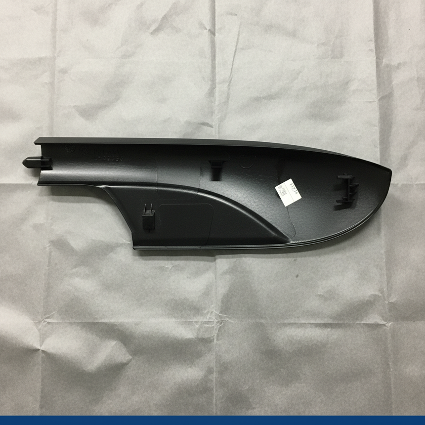 2003-2008 Honda Pilot Driver Side Front Roof Rail End Cap Genuine OEM