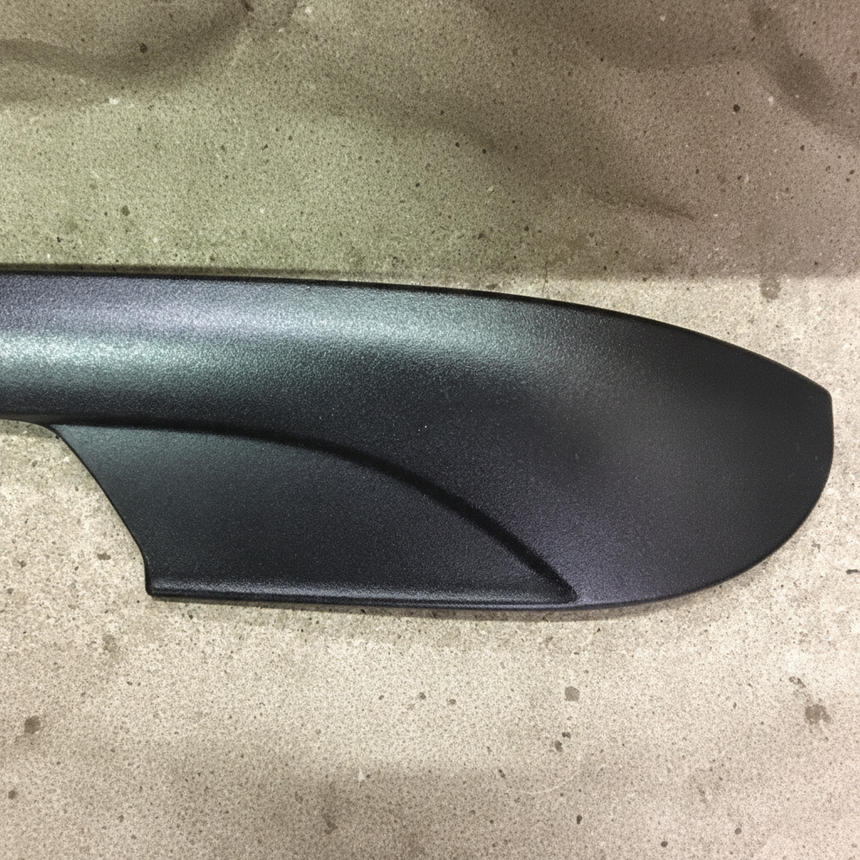 2003-2008 Honda Pilot Roof Rail End Cap Passenger Side Front OEM