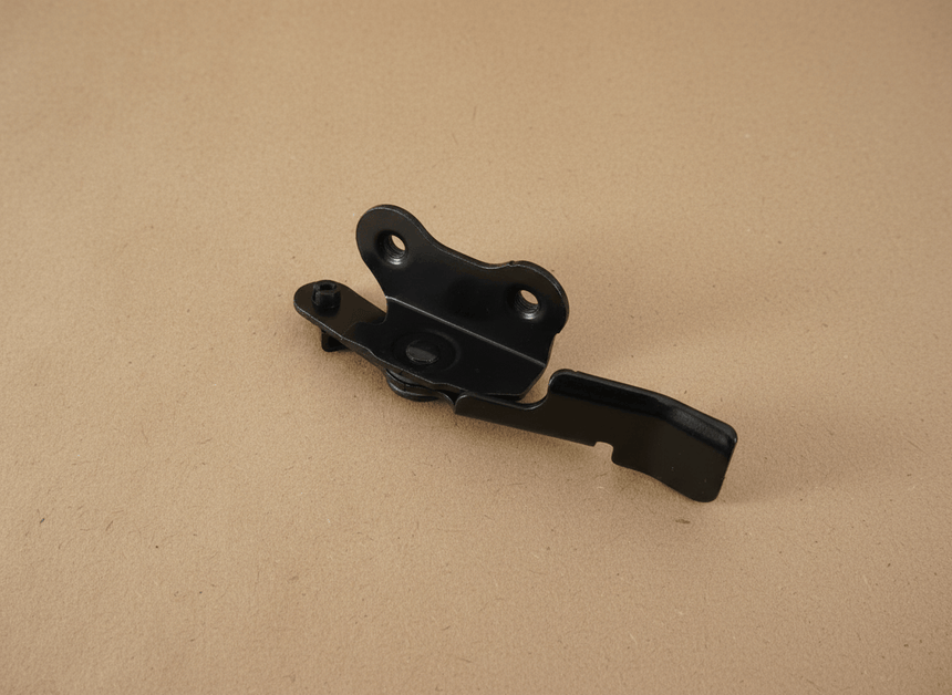 2003-2009 4Runner OEM Auxiliary Hood Catch Release Lever