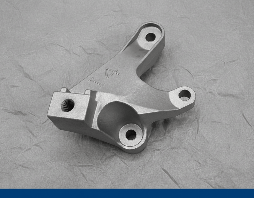 2004-2009 Mazda 3 Side Engine Mount A/T w/o Turbo Genuine OEM