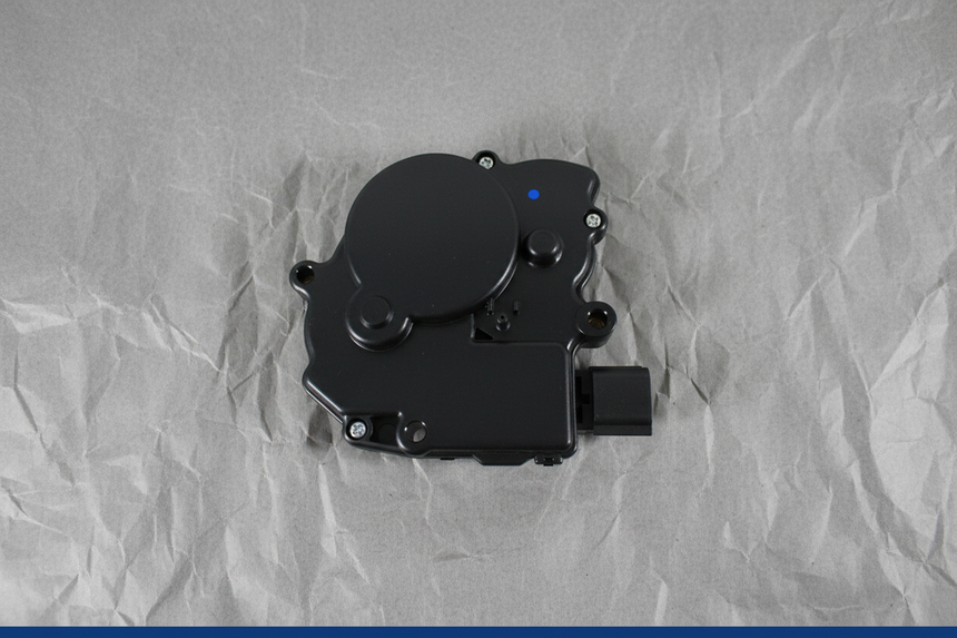 2004-2010 Toyota Sienna Sliding Door Lock Release Motor Genuine OEM