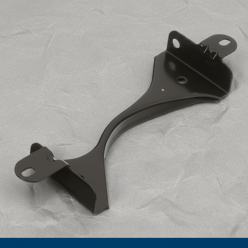 2004-2015 Mazda 3 5 Battery Clamp Bracket Genuine OEM