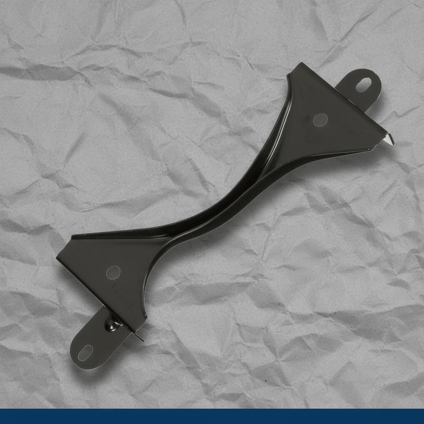 2004-2015 Mazda 3 5 Battery Clamp Bracket Genuine OEM