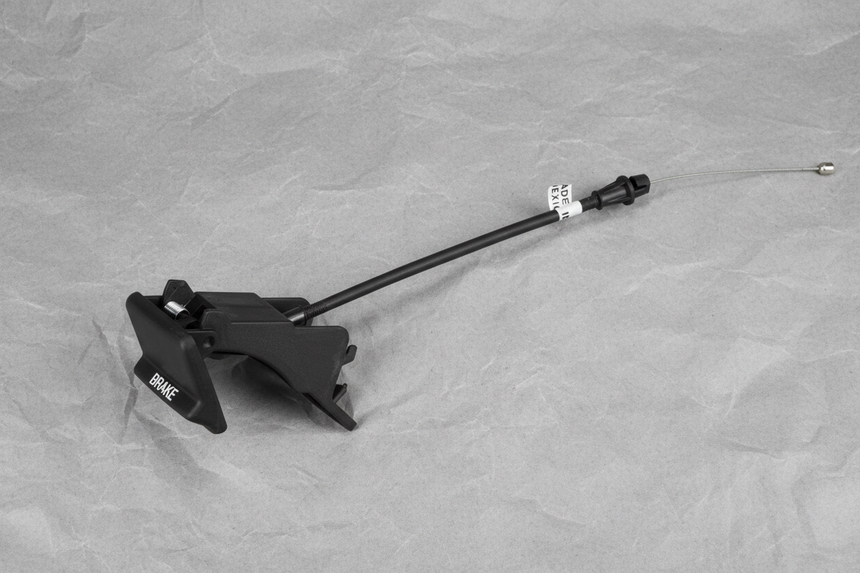 2005-2010 Ford F-150 Emergency Park Brake Release Handle Genuine OEM