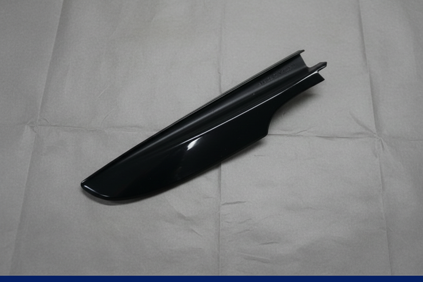 2005-2010 Honda Odyssey Driver Side Front Roof Rack Rail Cover Genuine OEM