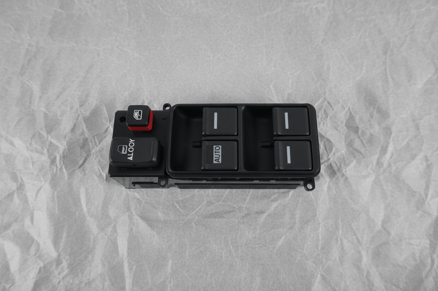2005-2010 Honda Odyssey LX Master Power Window Switch Genuine OEM