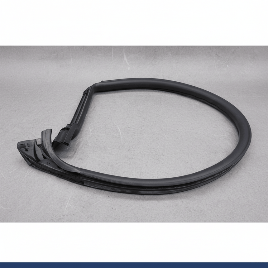 2005-2014 Ford Mustang Coupe Driver Side Door Upper Weatherstrip OEM