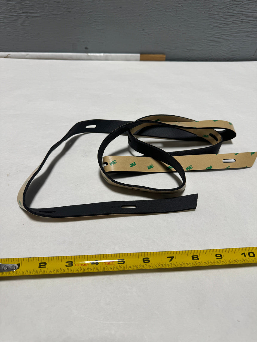 2005-2014 Ford Mustang Passenger Side Door Upper Window Foam Weatherstrip OEM