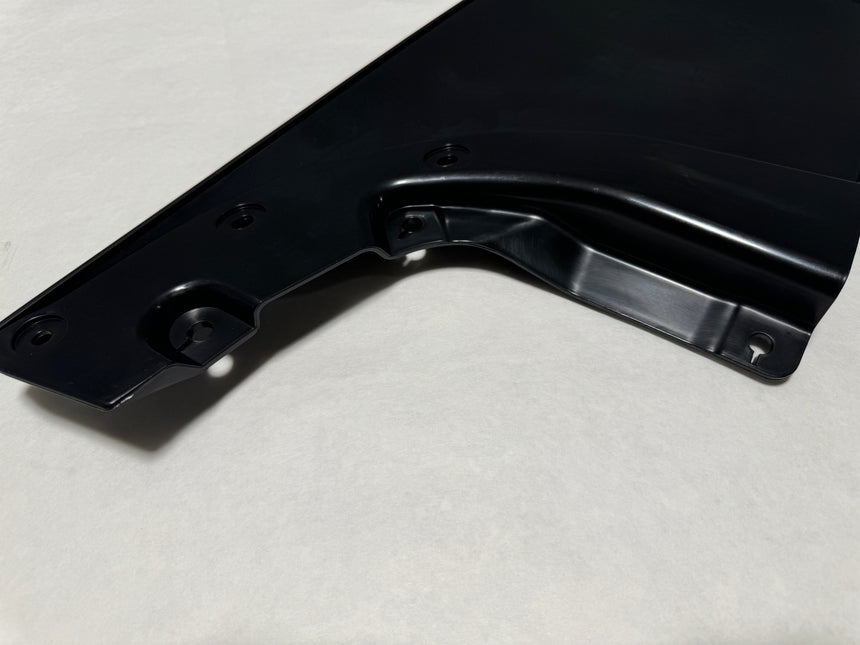 2005-2015 Toyota Tacoma Driver Side Rear Splash Mud Guard 4X4 Logo OEM