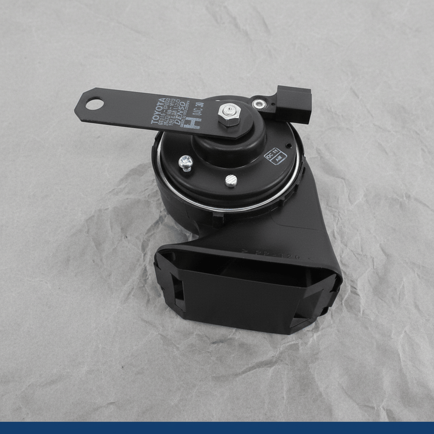 2005-2016 Toyota Tacoma 2010-2013 Tundra High Note Horn Genuine OEM