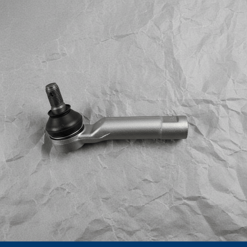 2005-2023 Toyota Tacoma Driver Side Steering Tie Rod End Genuine OEM