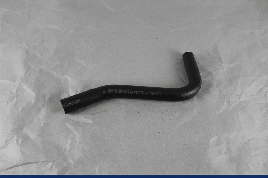 2005-2023 Toyota Tacoma Power Steering Return Hose Genuine OEM