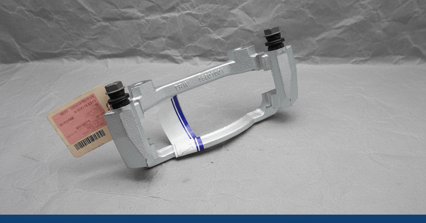 2005-2024 Ram 1500 Dakota Durango Front Brake Caliper Bracket OEM
