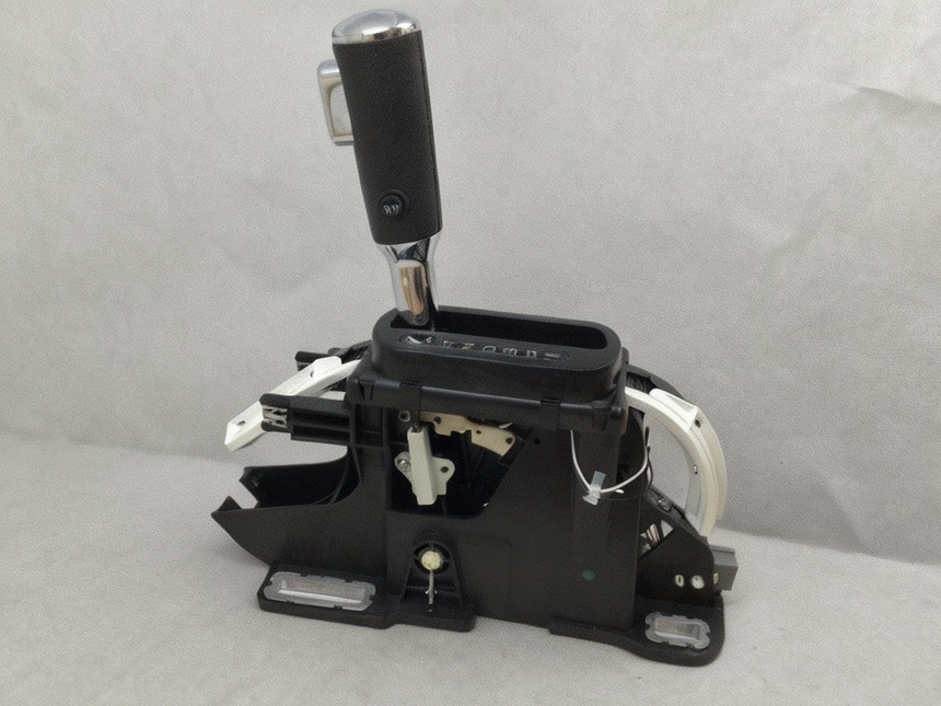 2006-2010 Ford Explorer Black 5-Speed Auto Gear Shift Lever Genuine OEM