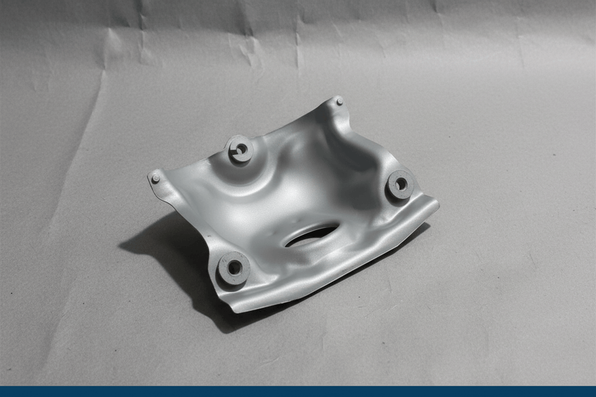 2006-2011 Honda Civic 1.8L Upper Exhaust Manifold Chamber Cover OEM