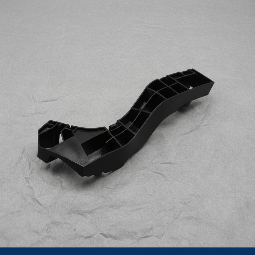 2006-2014 Honda Ridgeline Driver Side Front Bumper Support OEM