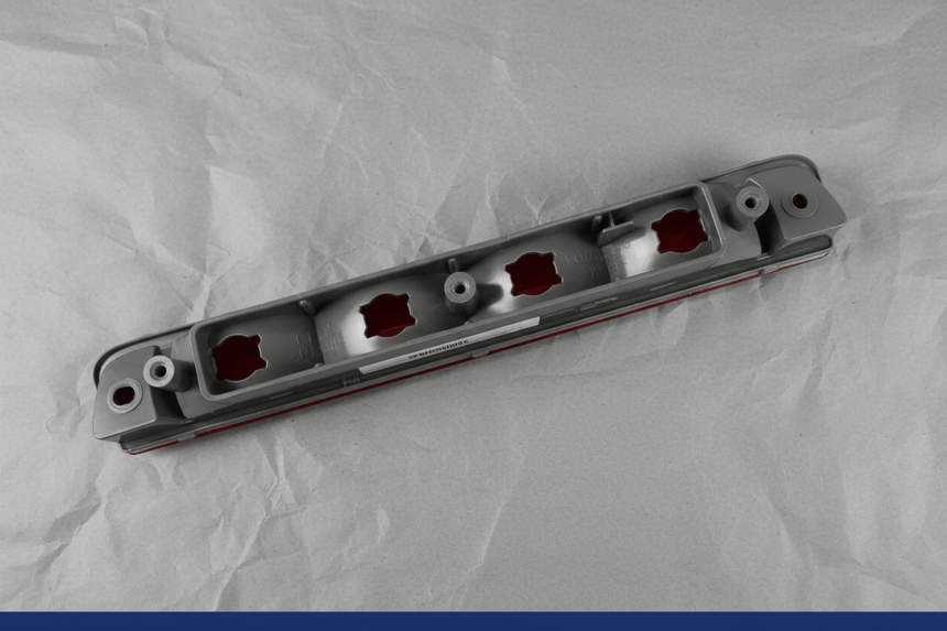 2006-2014 Honda Ridgeline High Mount Stop Lamp Brake Light Genuine OEM