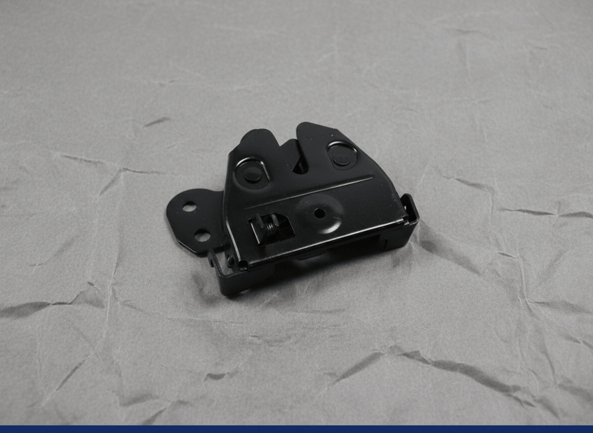 2006-2014 Kia Sedona Front Hood Lock Latch Genuine OEM