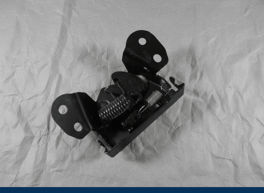 2006-2014 Kia Sedona Front Hood Lock Latch Genuine OEM