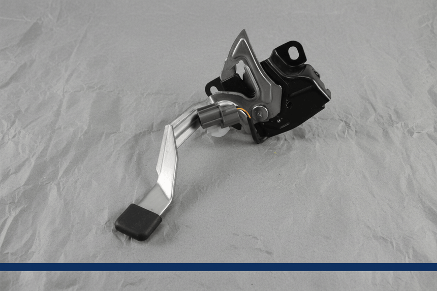 2007-2013 Acura MDX Hood Lock Latch Genuine OEM