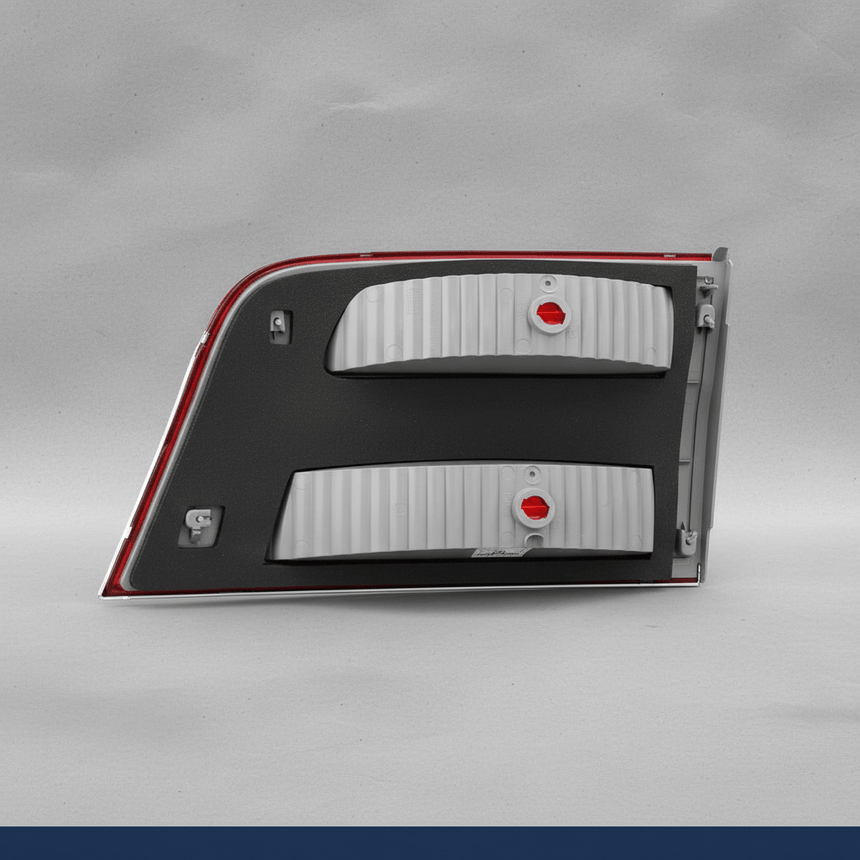 2007-2014 Lincoln Navigator Passenger Side Liftgate Tail Light OEM
