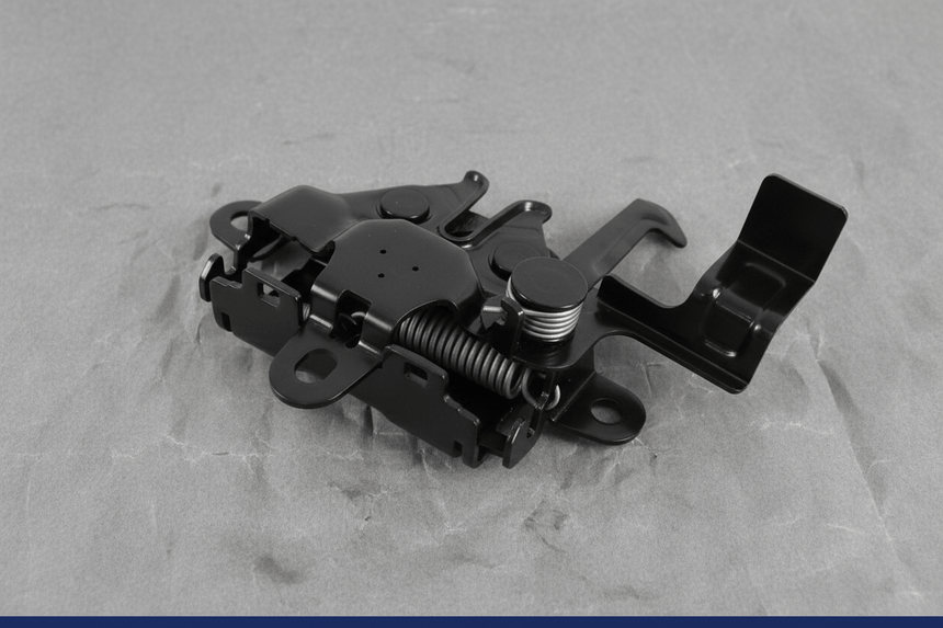 2007-2014 Toyota FJ Cruiser Hood Lock Latch Genuine OEM