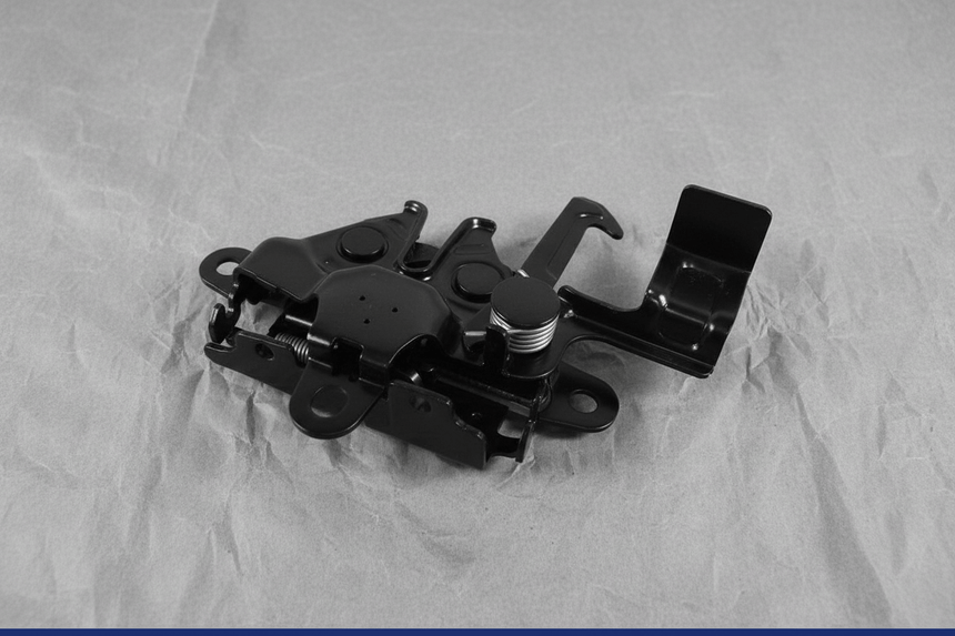 2007-2014 Toyota FJ Cruiser Hood Lock Latch Genuine OEM
