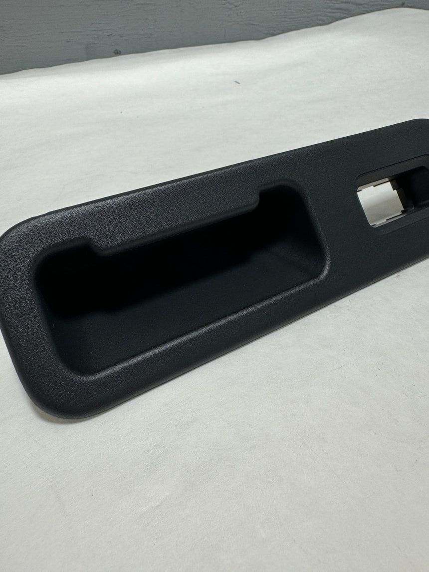 2007-2015 Mazda CX-9 Tail Gate Pull Pocket Genuine OEM