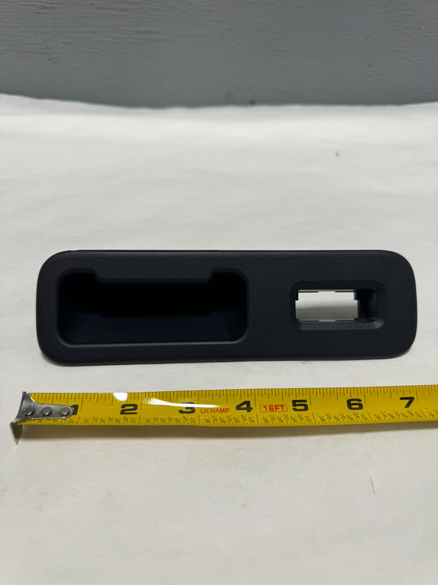 2007-2015 Mazda CX-9 Tail Gate Pull Pocket Genuine OEM