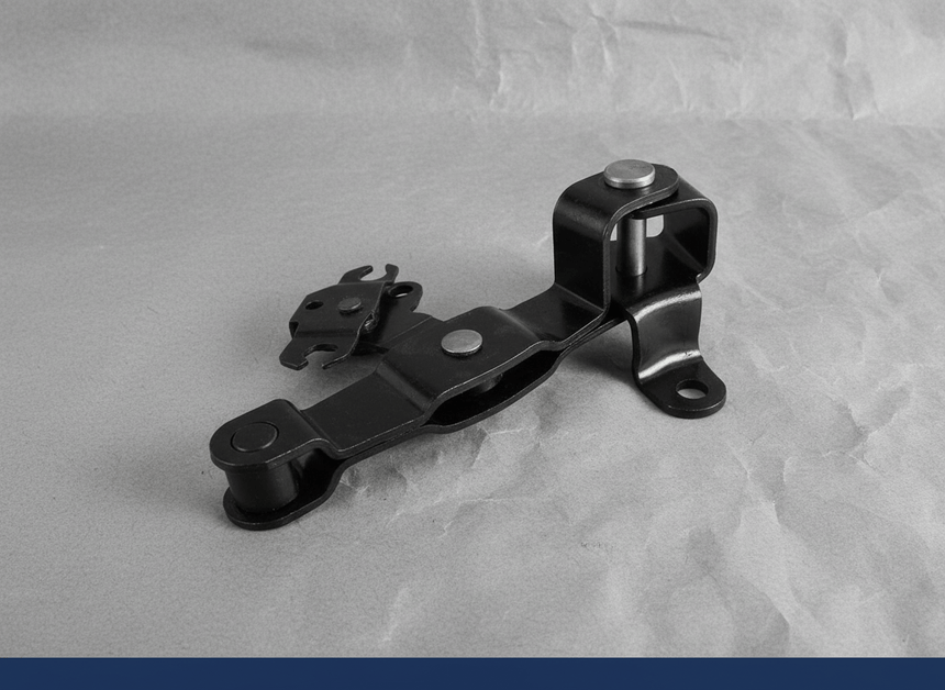 2007-2021 Toyota Tundra Parking Brake Intermediate Lever Genuine OEM