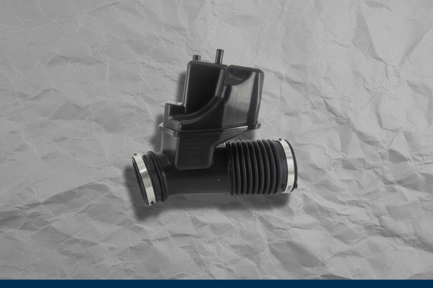 2007-2022 Toyota Sequoia Tundra Engine Air Intake Resonator Hose OEM