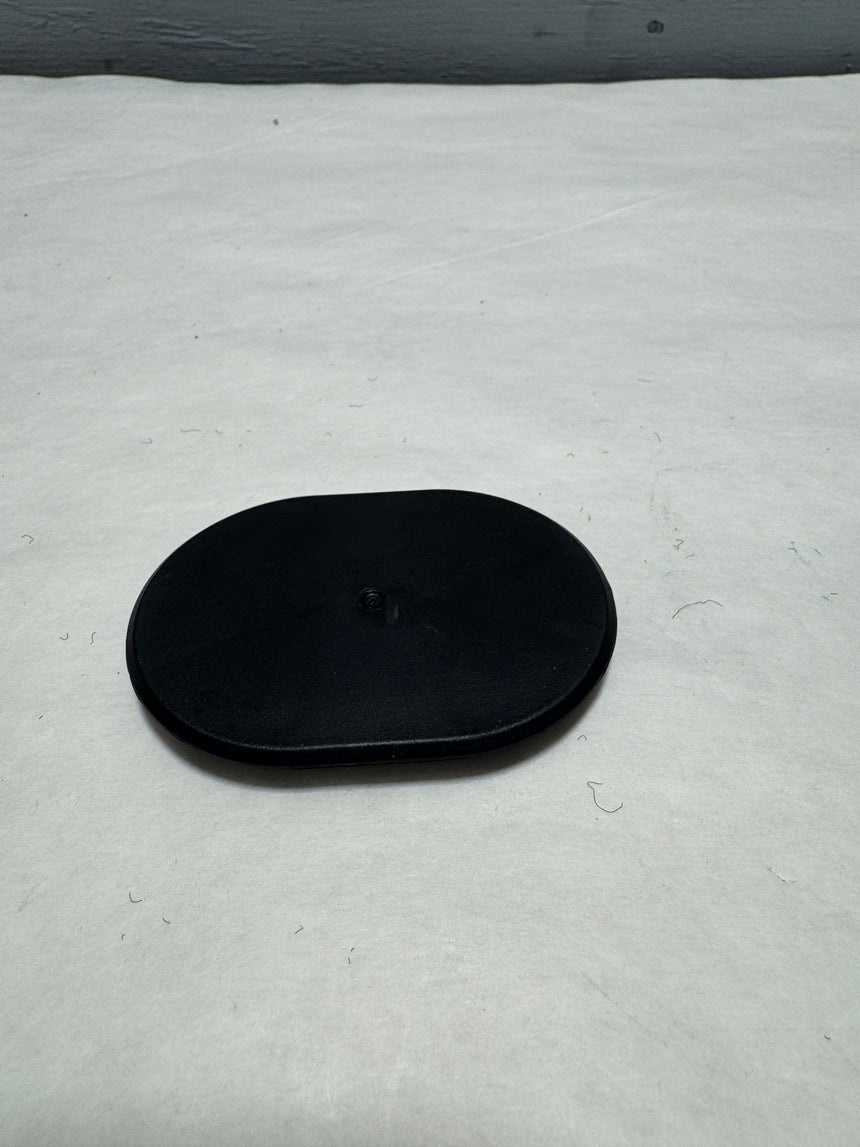 2007-2024 Ram 2500 3500 (2) Truck Bed Front Panel Plugs (3"x 2 3/16") For Front Panel Not The Floor