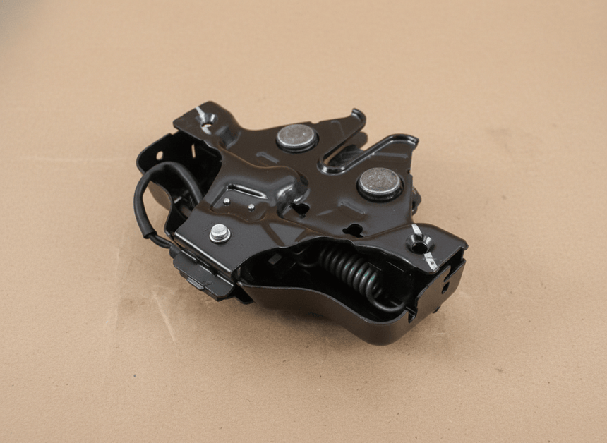 2007-22 Sequoia or 2007-13 Tundra OEM Hood Lock Latch w/ Alarm