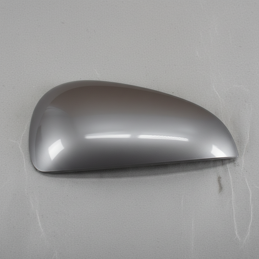 2008-15 Accord/Crosstour OEM Pass Side Mirror Cap NH737M Pol Metal