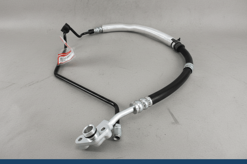 2008-2010 Honda Odyssey Power Steering Pressure Hose Genuine OEM