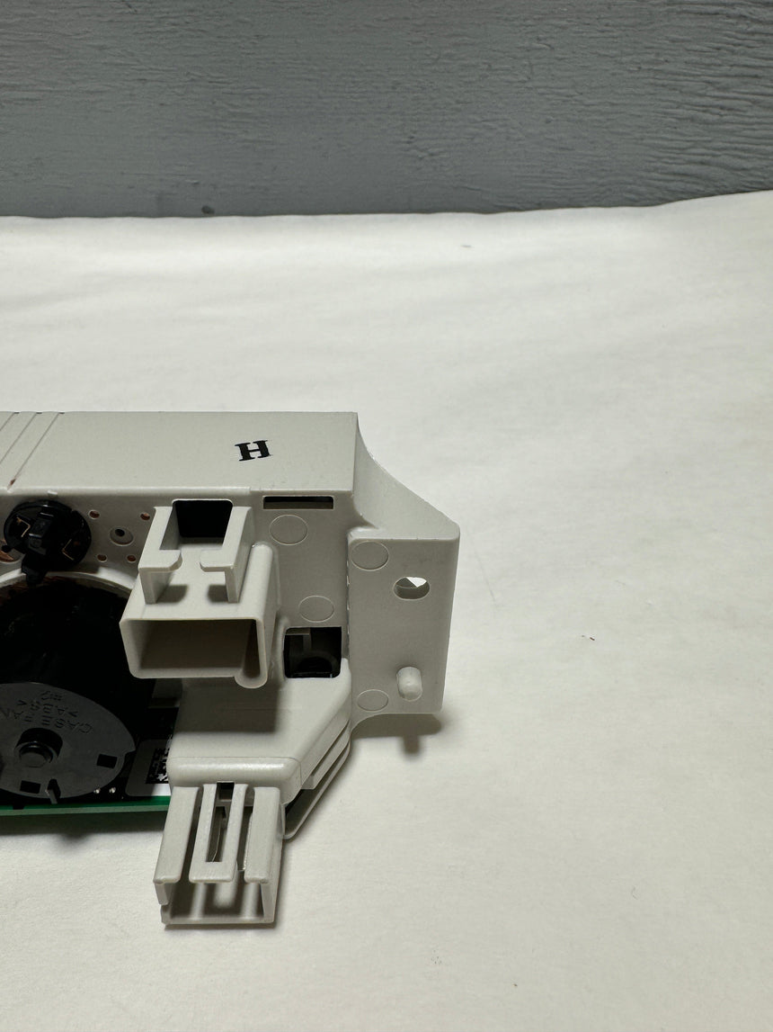 2008-2023 Express Savana Heater and Air Conditioning Control OEM