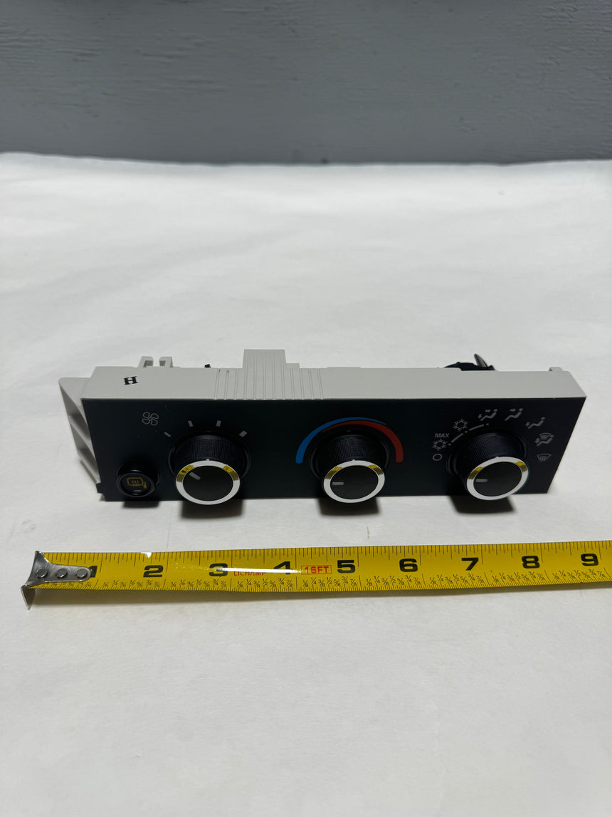 2008-2023 Express Savana Heater and Air Conditioning Control OEM