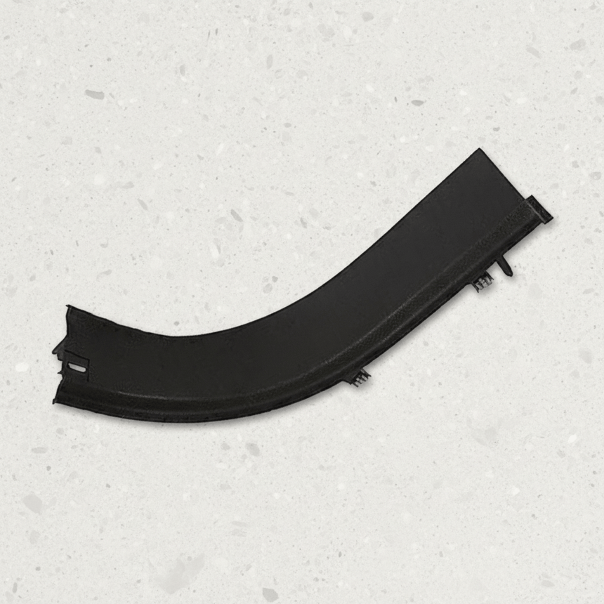 2008-2024 Ford F-250 F-350 Cowl Kick Panel Right Passenger Side Charcoal/Steel Gray Genuine OEM